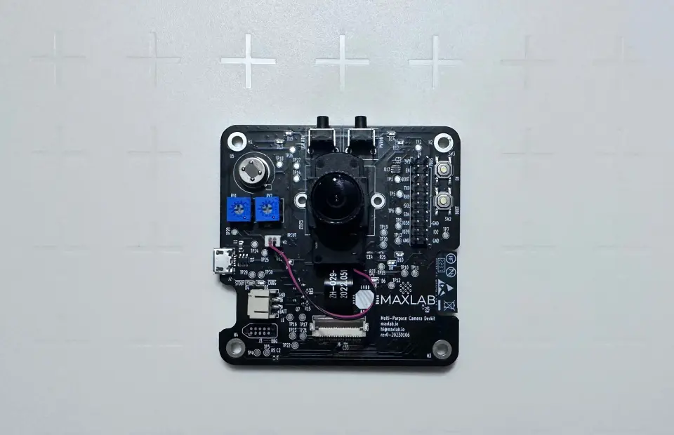 Edge AI Camera Update