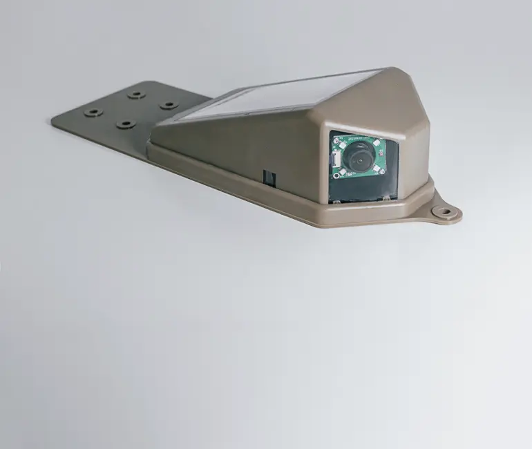 Waterproof esp32 camera