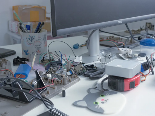 Photo of Maxlab office