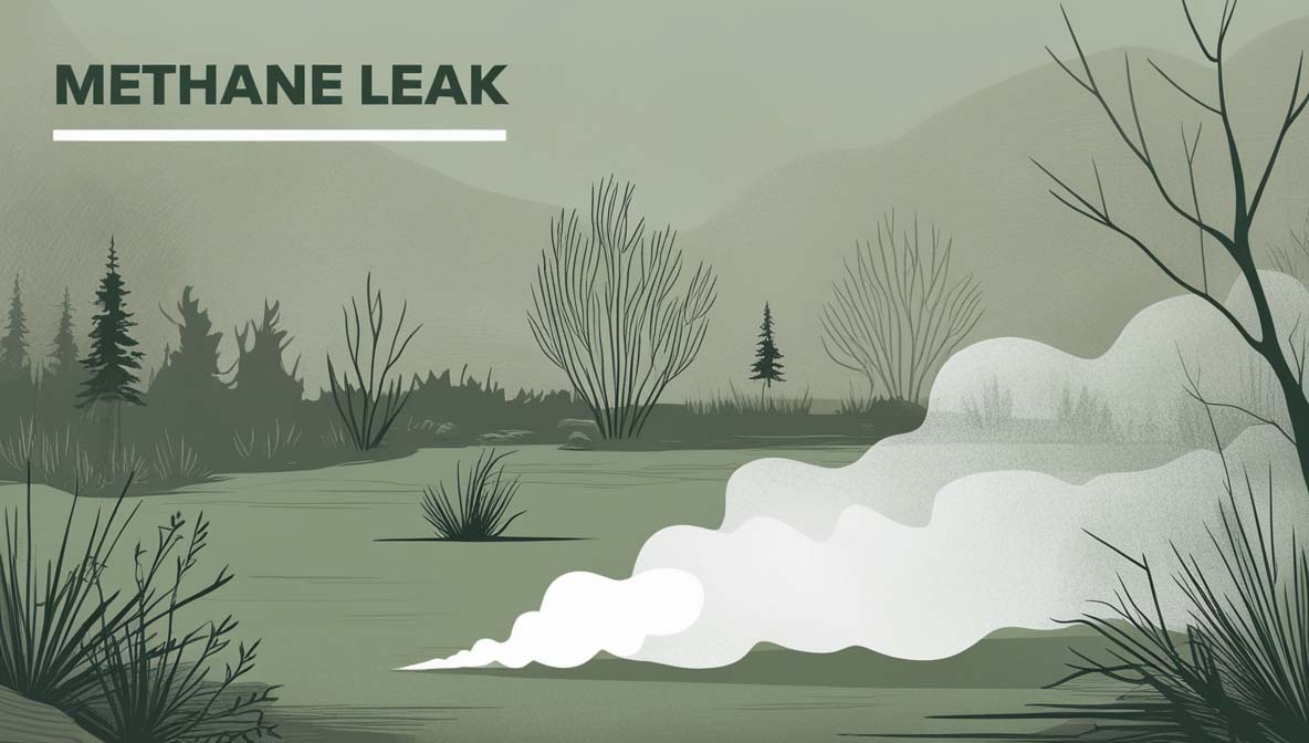 Methane Leak